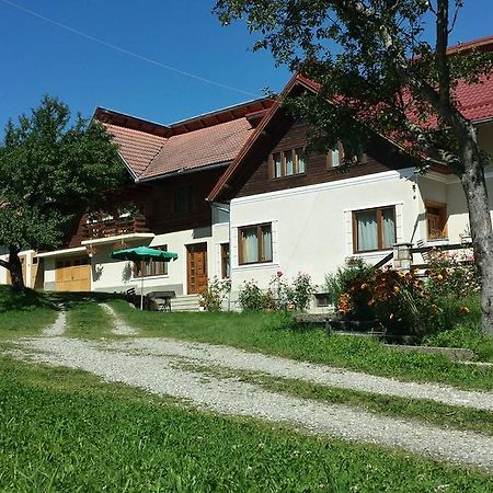 Pensiunea Laura Бран Экстерьер фото
